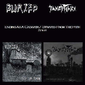 Buried (NL) : Ending as a Cadaver - Strayed from the Path